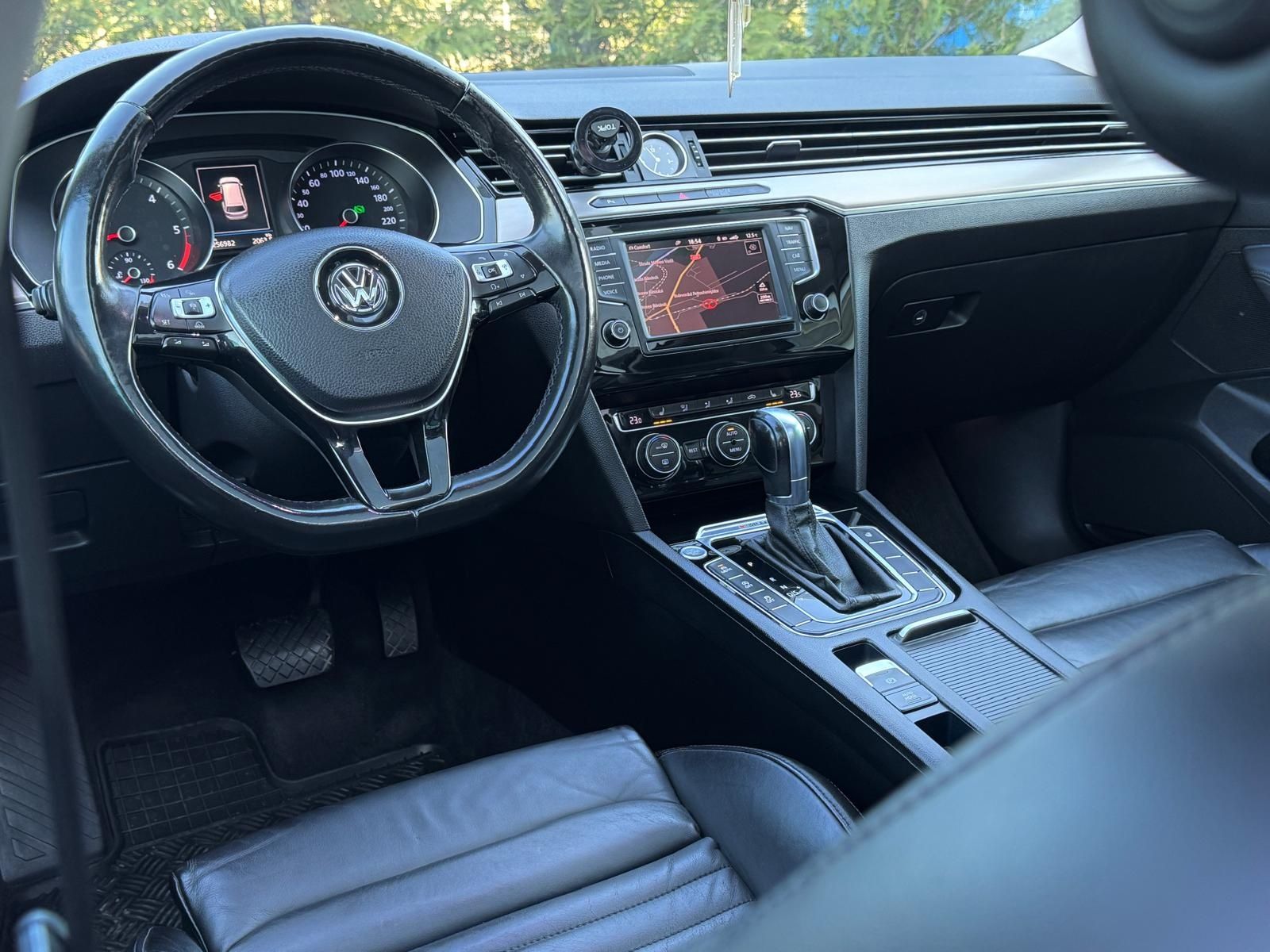 VW Passat B8, 2017, 2.0 Bi TDI 240 CP automat, 4X4