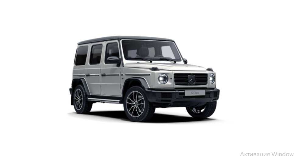 Mercedes-Benz G 500