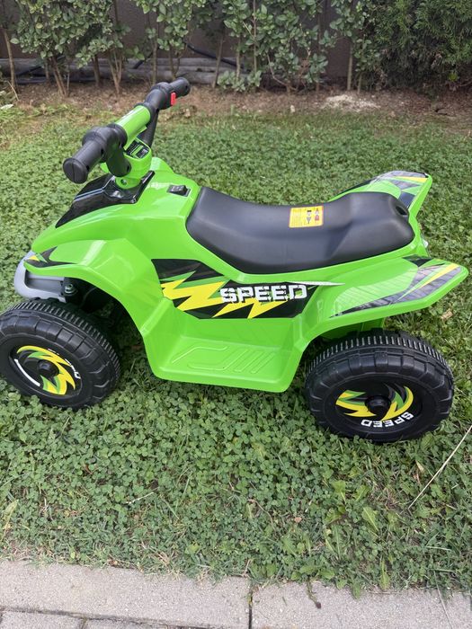 Детско електрическо ATV, 6V