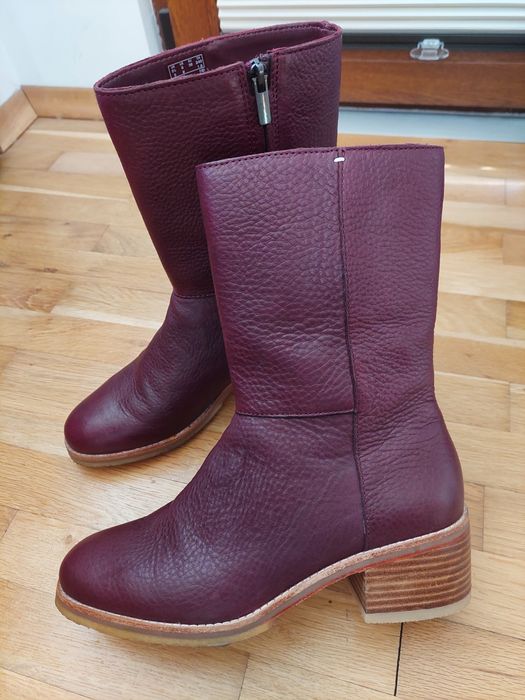 дамски ботуши Clarks Original 39 номер