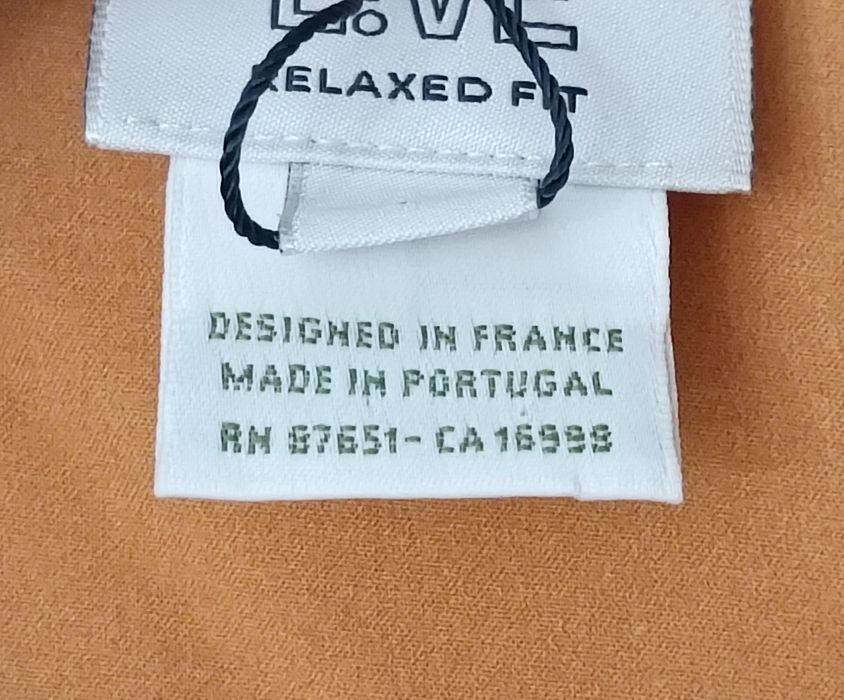 Lacoste Ombre Summer Woven Shirt оригинална риза M къс ръкав