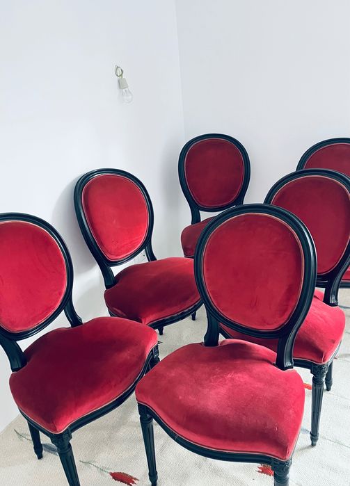 6 scaune Mobexpert