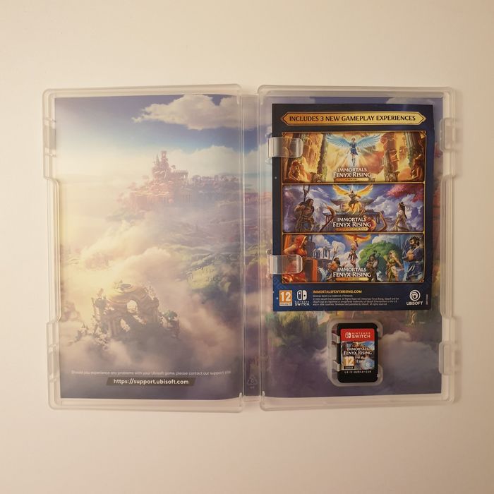 Immortals Fenyx Rising Nintendo Switch/Nintendo Switch 2