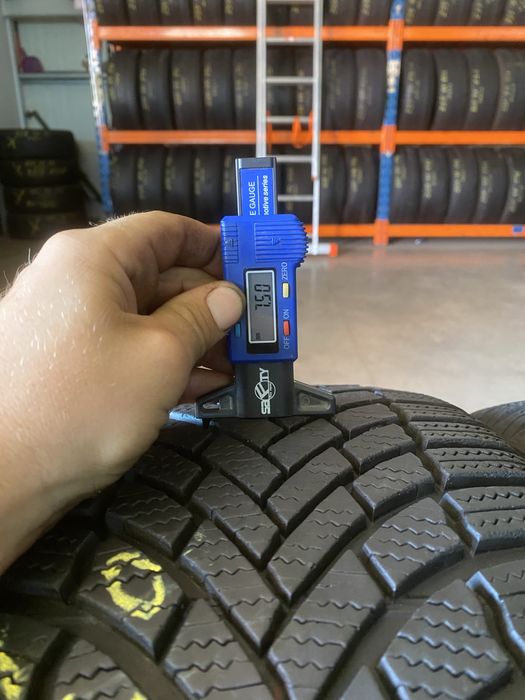 Anvelope iarna 225/45/19 Bridgestone Blizzak LM005 225 45 19 R19