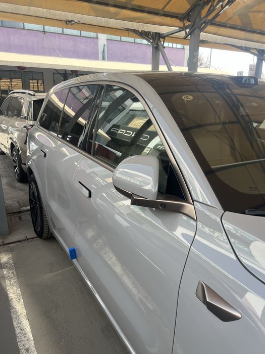 Li 9 li9 Ultra restyling Li 7