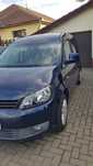 Volkswagen Caddy maxi  2.0 TDI 7 locuri