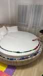 Pat rotund 240 cm diametru