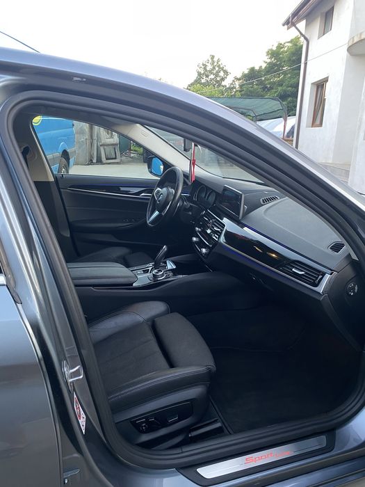 Bmw 520 G30 M-packet, pret in euro!!