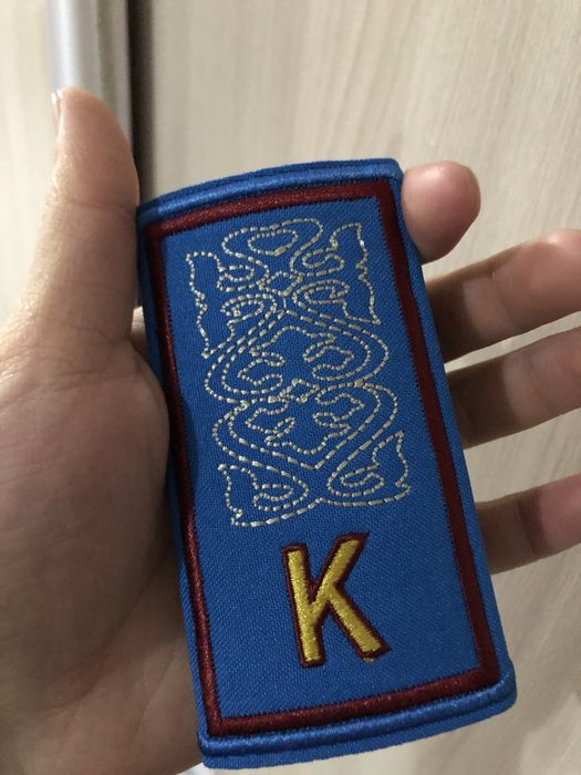 Курсантские погоны