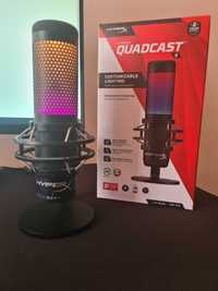 Hyperx quadcast S микрофон игровой
