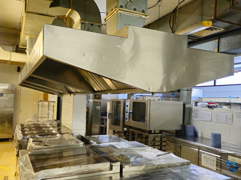 Разпродажба! Аспираторни чадъри