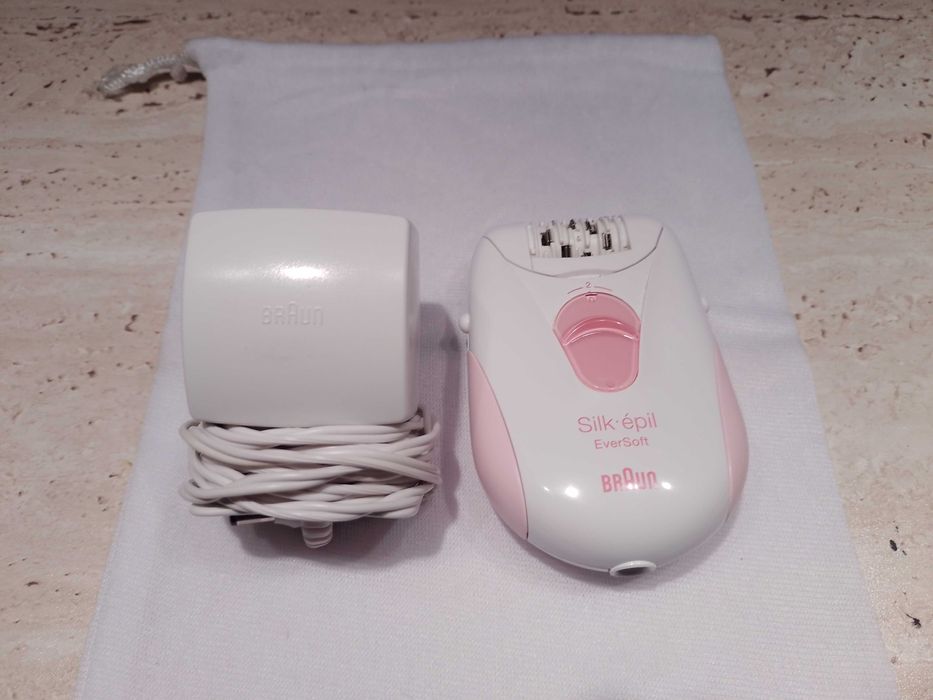 Epilator BRAUN Silk-Epil Eversoft