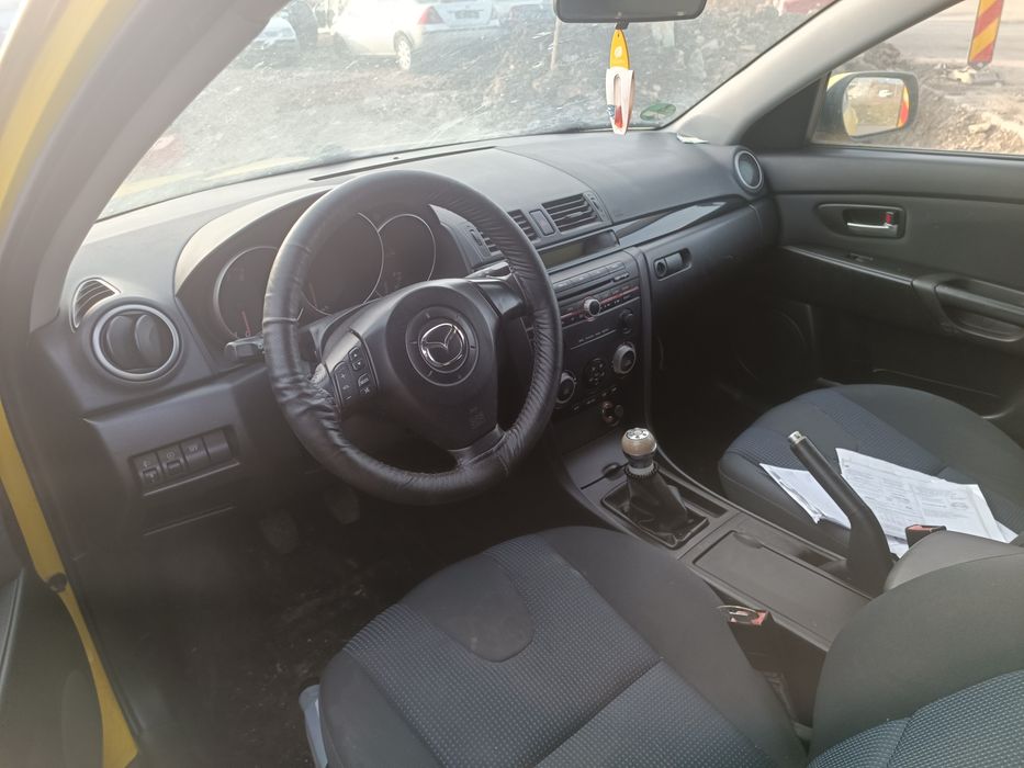 Dezmembram Mazda 3, an 2007, motor 2.0 benzina