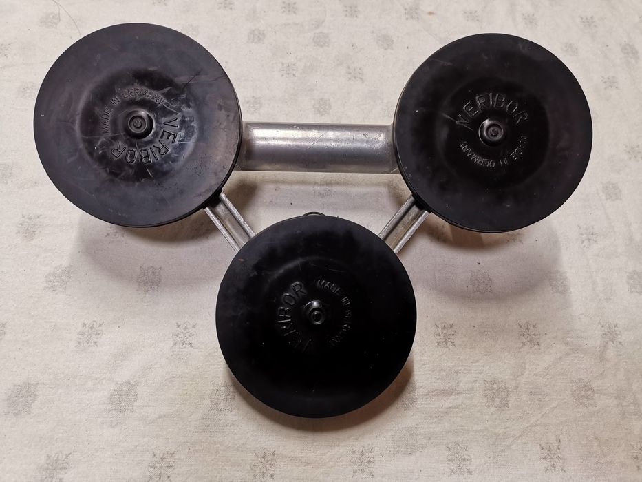 Вакумна носачка veribor