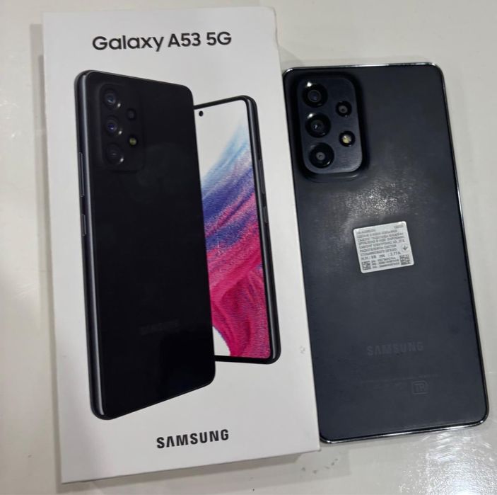 Samsung A53 128gb