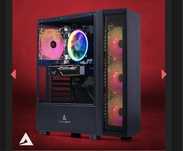 Kit gaming Intel core i5 11400f+placa de baza+cooler procesor+16gb ram