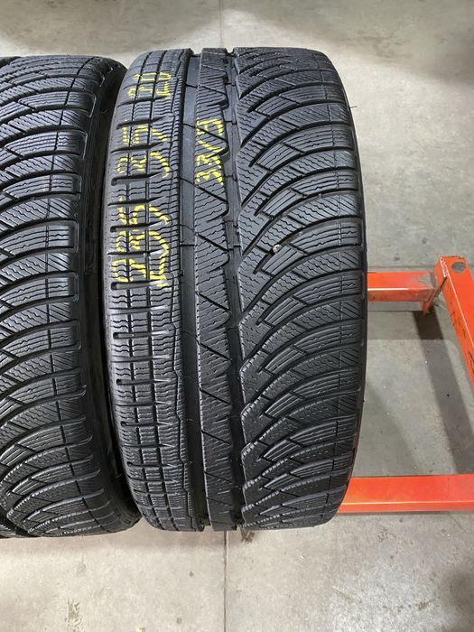 Anvelope iarna 235/35/20 Michelin Pilot Alpin 4 235 35 20 R20