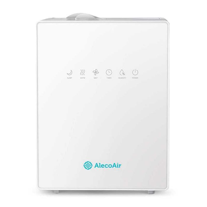 Vand Umidificator cu ultrasunete AlecoAir U30 IONIC, Ionizare
