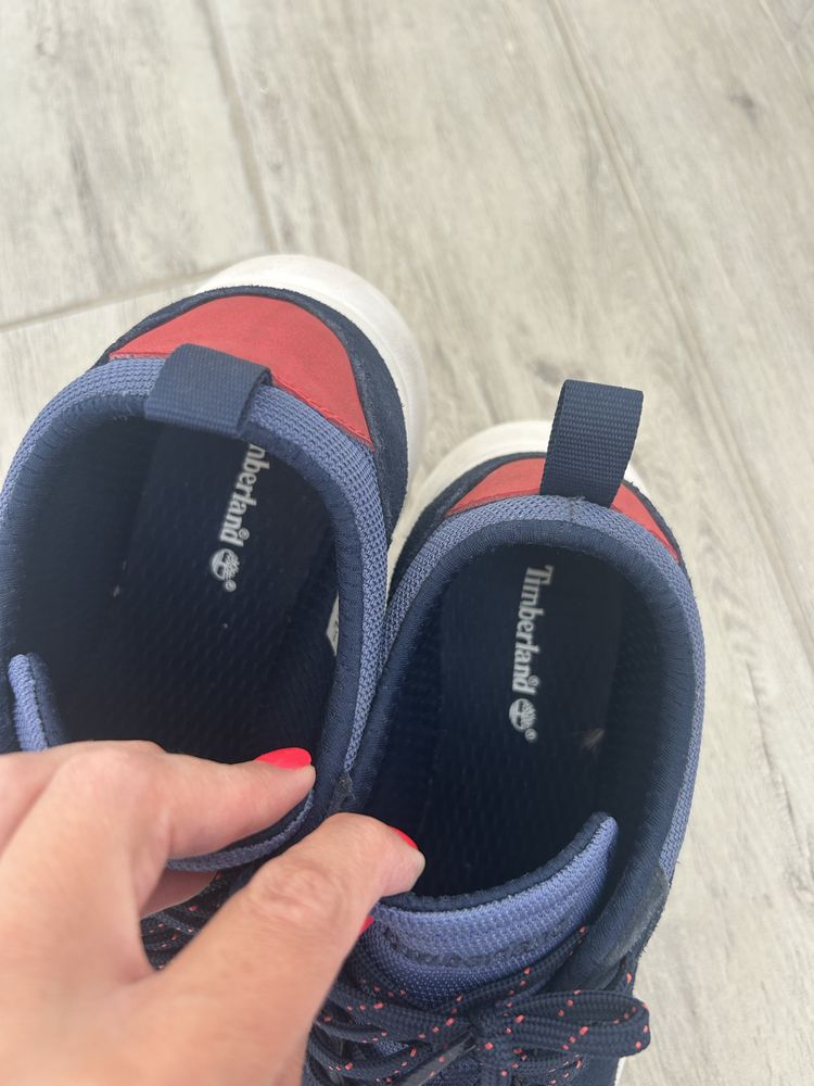 Детски обувки Timberland