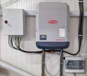 Invertor On-Grid trifazat Fronius Symo 15.0-3-M-WLAN, 15 kW, WLAN