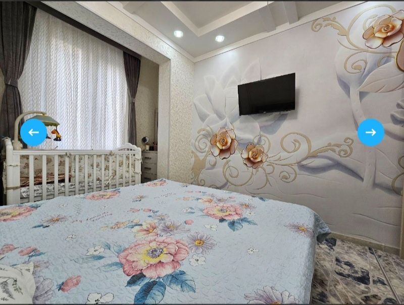 Продаётся 2х ком квартира на 2 этаже 4 этажного дома