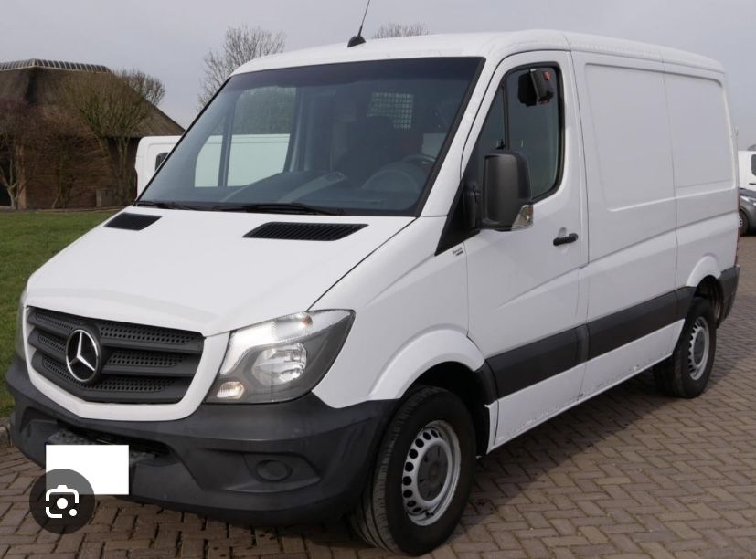 Inchirieri/Renta A Car Autoutilitare/Duba Mercedes Sprinter/Vw Crafter