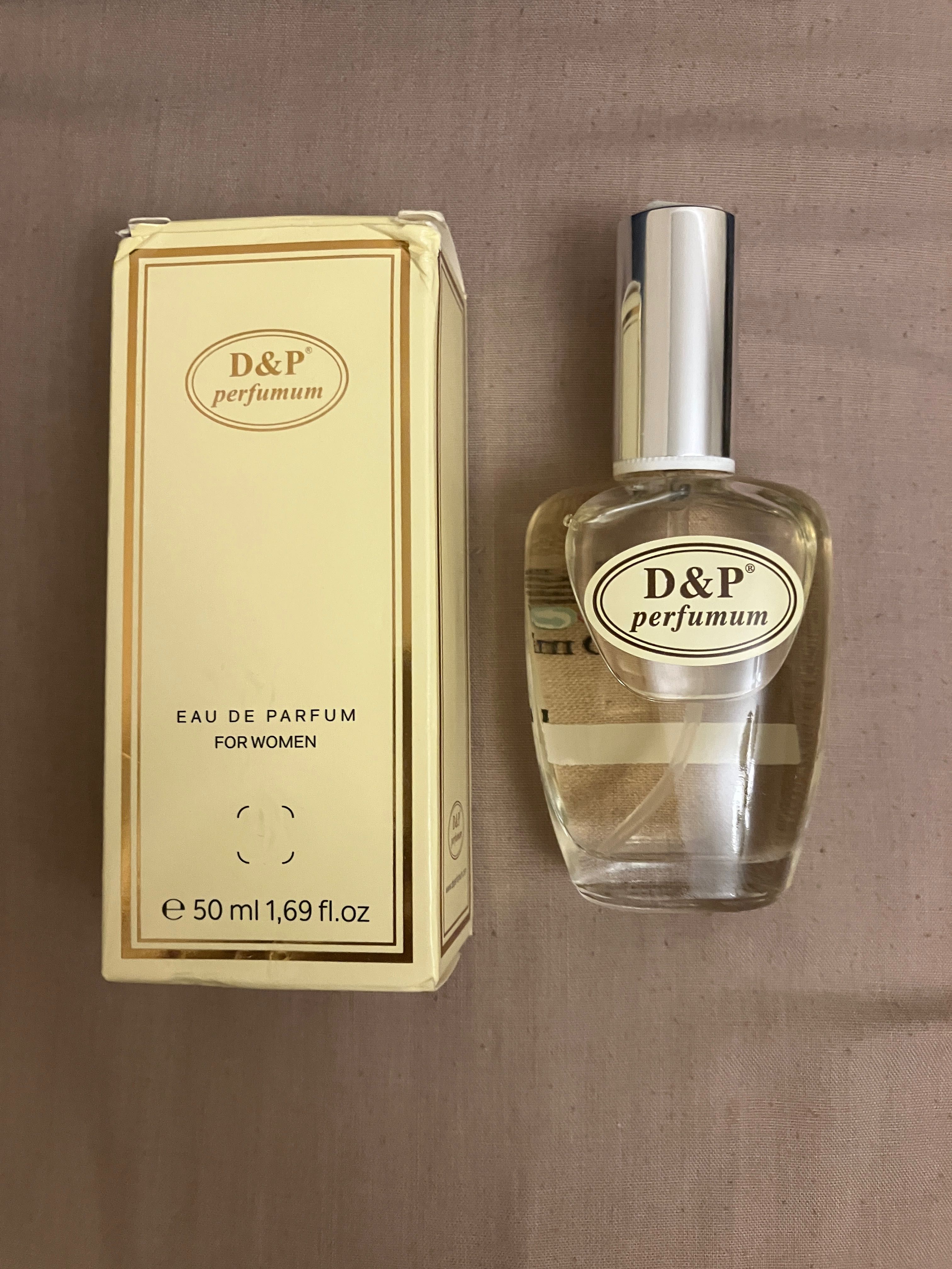 Продам духи D&P Турция, оригинал