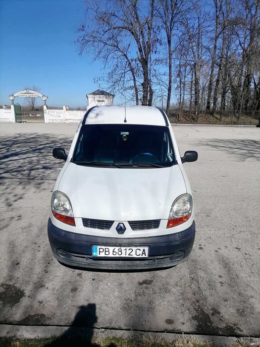Renault Kango за части