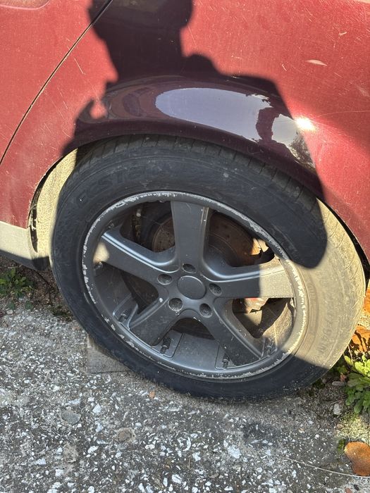 Продавам джанти 17-ки.