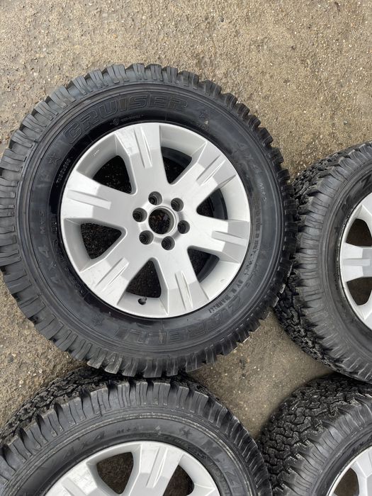 Jante 17 Mitsubishi, Toyota, Nissan