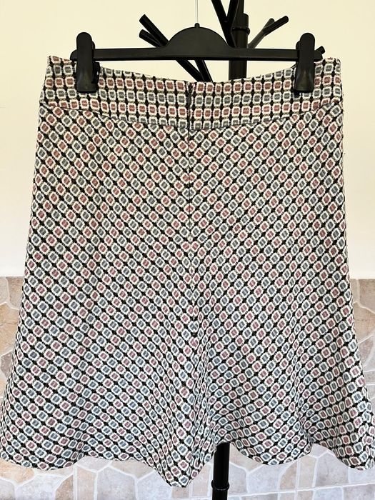 Fusta dama stofa CASA Blanca