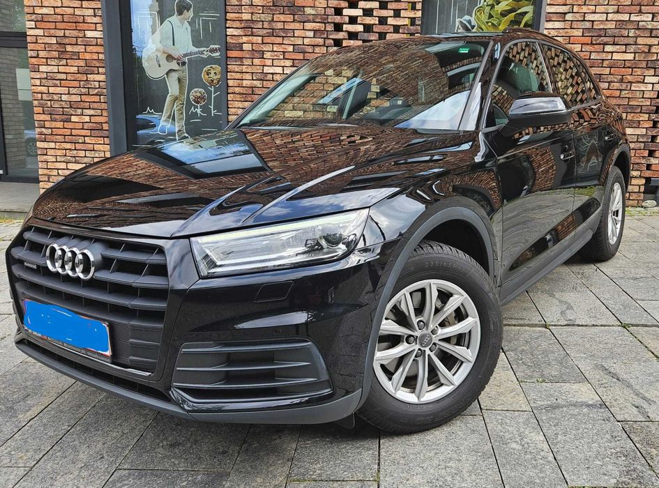 Audi Q5 2.0 40TDI Quattro S-tronic 2019
