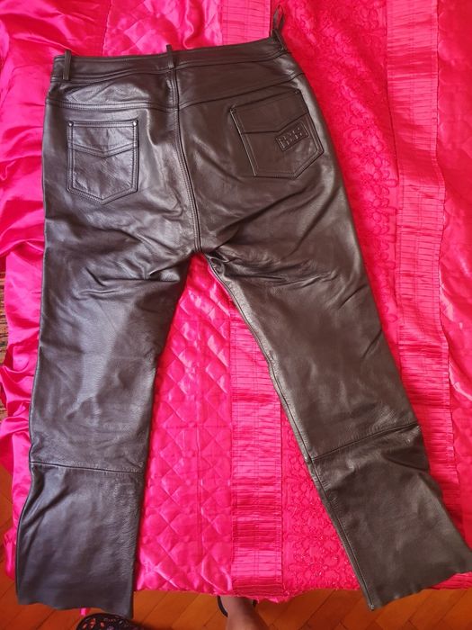 Pantaloni de piele IXS