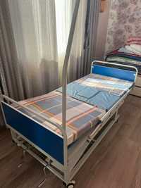 Кровать для инвалидов с мед матросом для