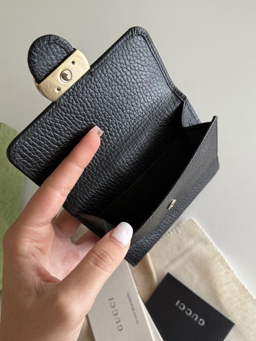 портмоне на GUCCI