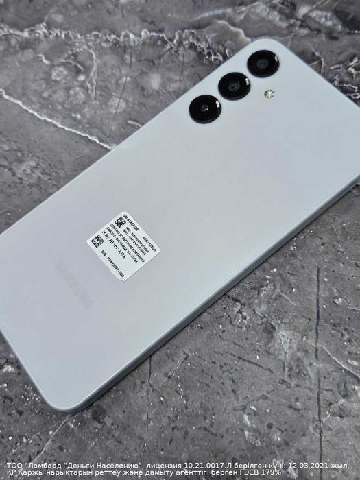 Samsung Galaxy A16.  128 Гб  ( Астана, Женис 24) л 789784