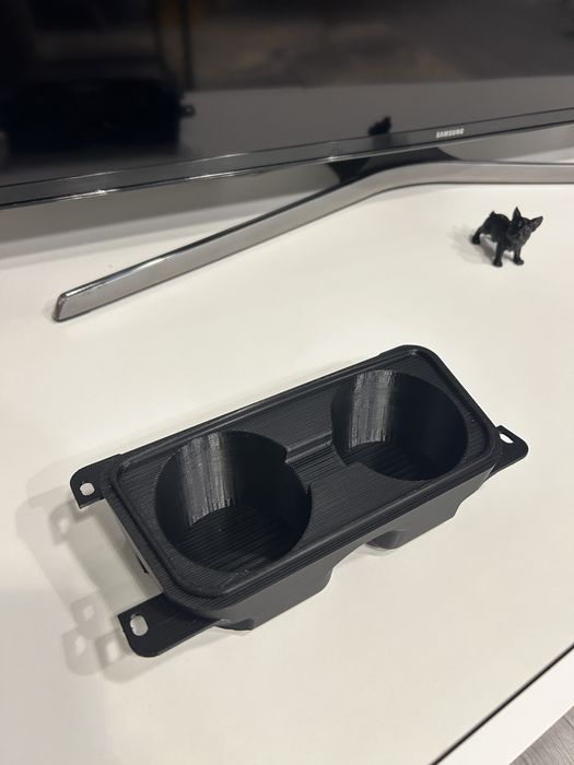 Suport pahare pentru BMW E90/E91/E92/E93