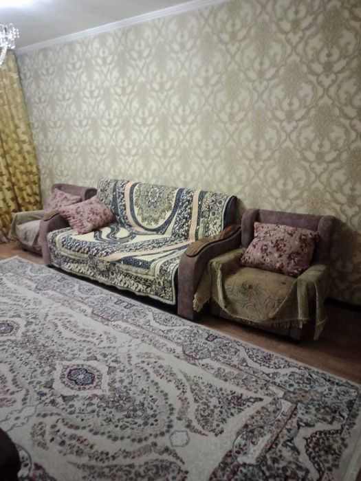 Сдается 2-х комнатная квартира в отличной геолокации