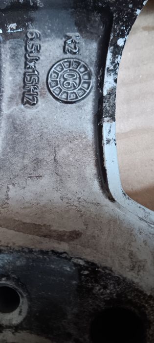 5х112-15 ки нов внос