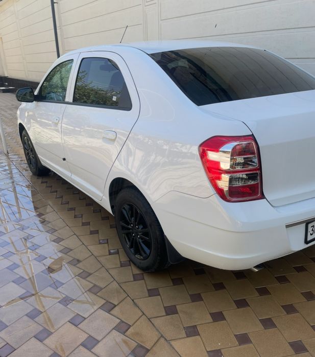 Cobalt 2024,2025 Холатм янги пробег 13та