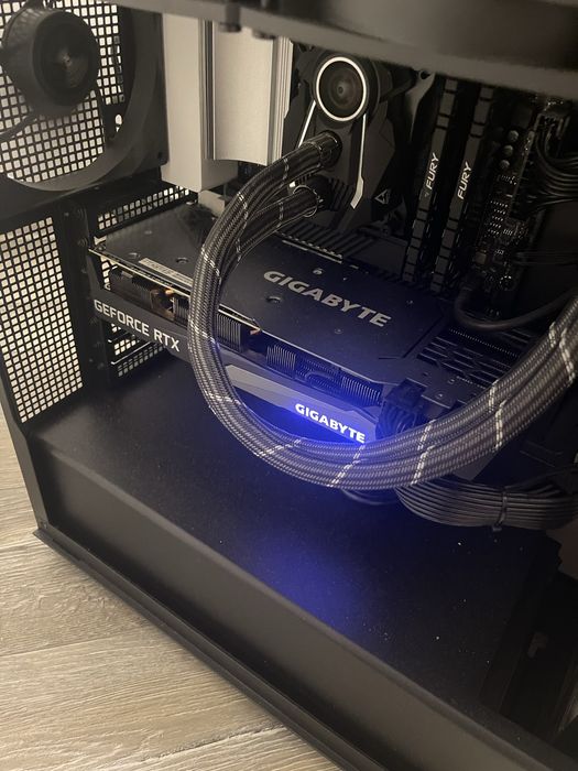 Placa video GIGABYTE RTX 3060 Ti