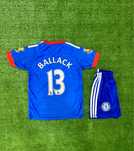 Ретро детски футболен к-т на Михаел Балак/Челси/Ballack/Chelsea