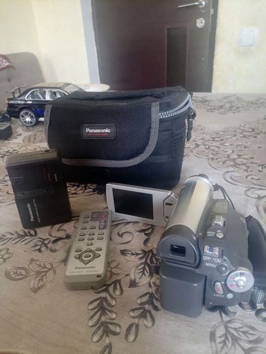 Video camera panasonic