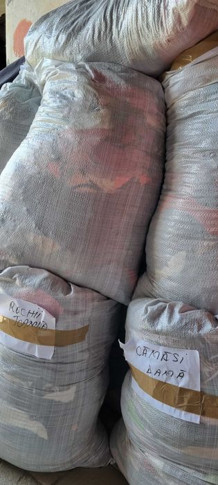 Haine second-hand - lichidare stoc