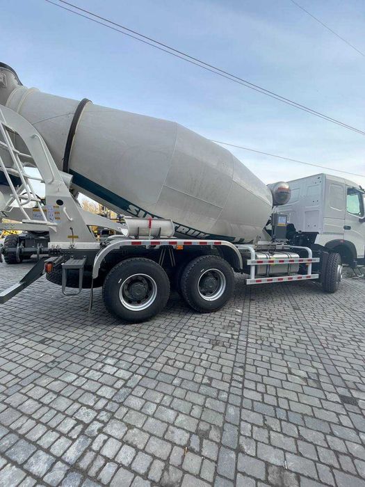 Миксер 10 м3 дизель