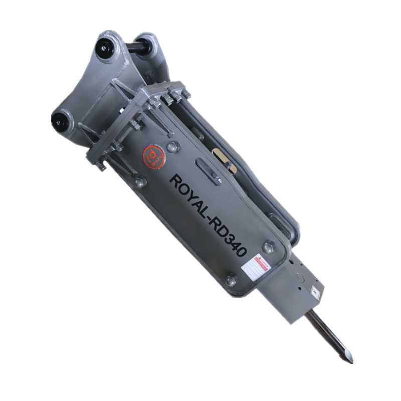 Picon hidraulic ROYAL- Ciocan de demolare RD340 - 357 KG - IN STOC