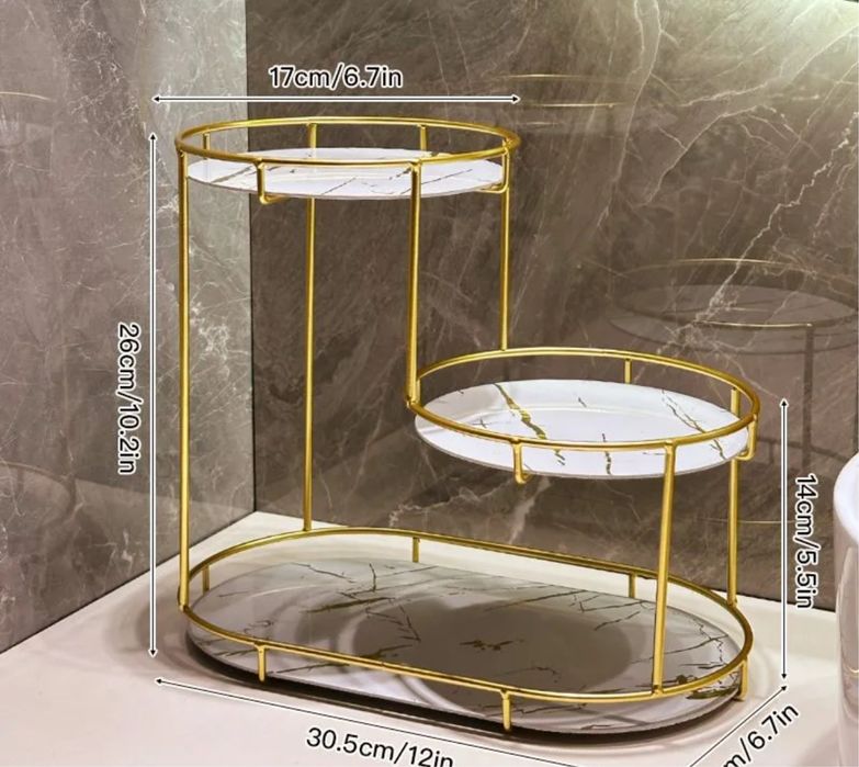 Новый органайзер косметики