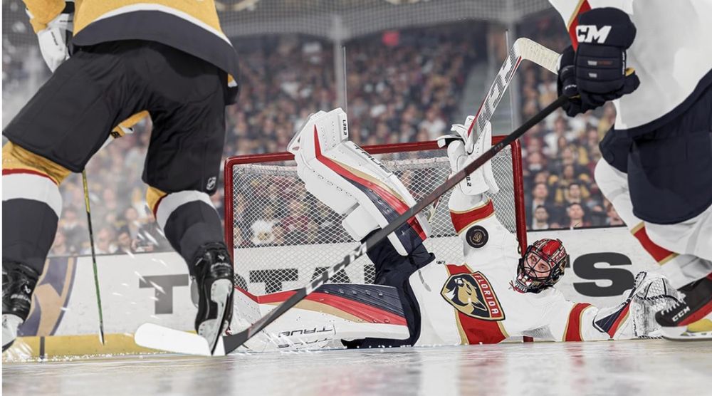 Продам NHL24 PS5