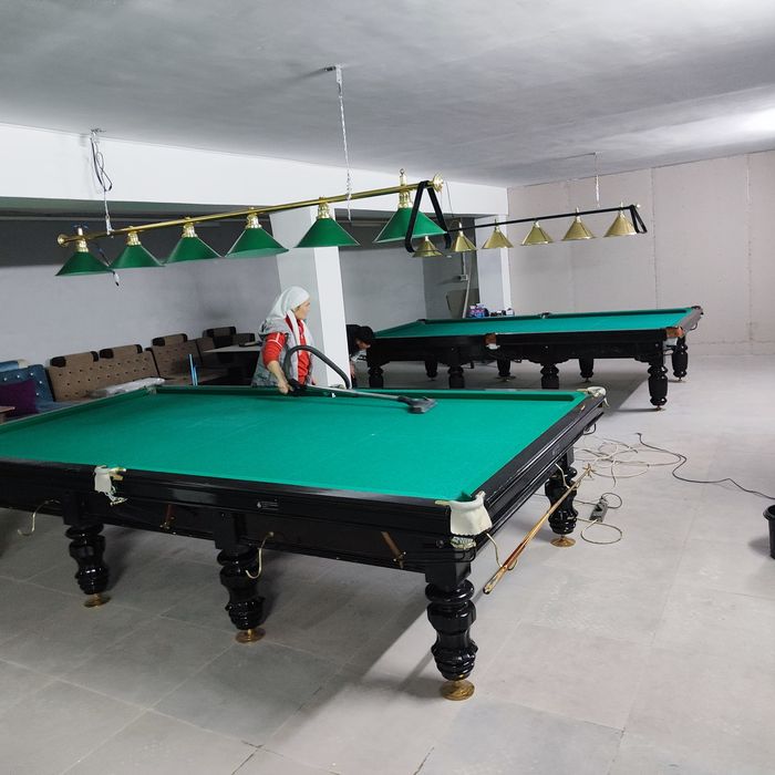 Бильярд стол сатылады
