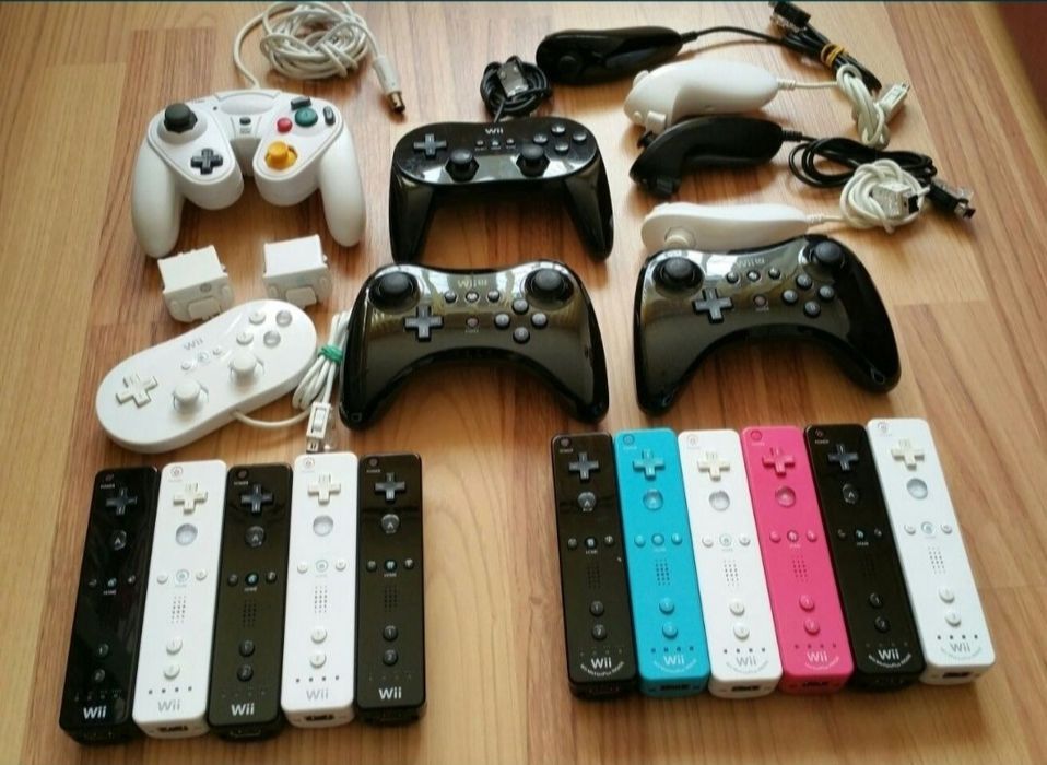 Haine de vară Acesorii Nintendo Wii
